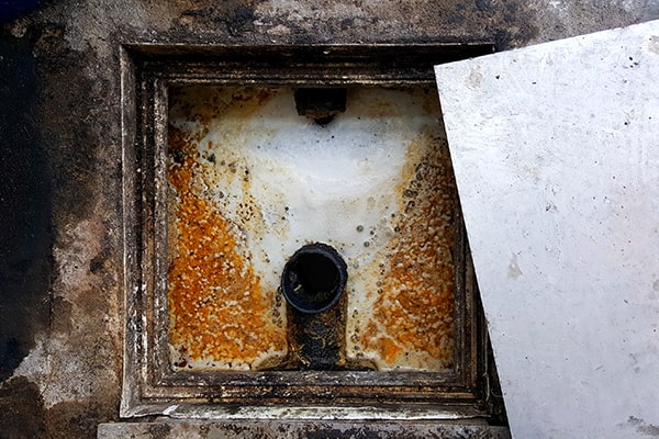 the duration of grease trap cleaning depends on the size and condition of the trap, but it usually takes 1-2 hours